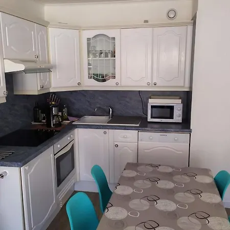 Nice Flat 5min From The Beach Saint-Cyr-sur-Mer