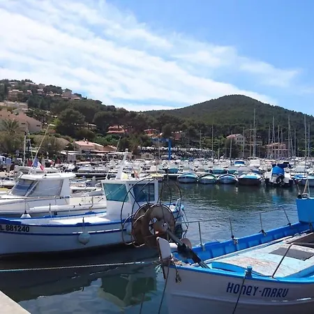 Nice Flat 5min From The Beach Apartment Saint-Cyr-sur-Mer