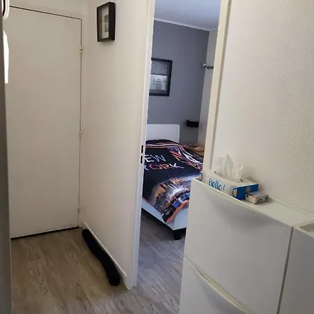 Nice Flat 5min From The Beach Apartment *