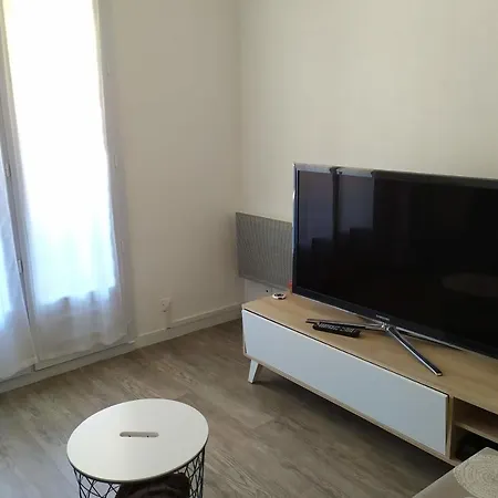 Appartement Nice Flat 5min From The Beach *