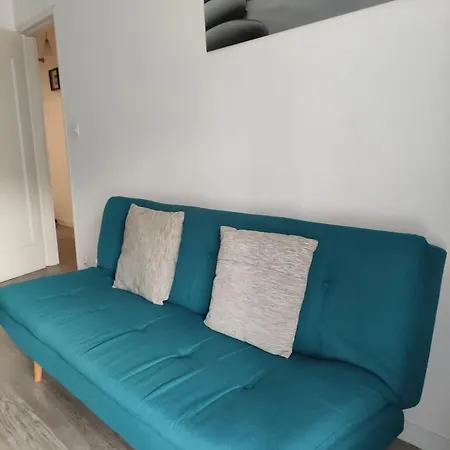 Nice Flat 5min From The Beach